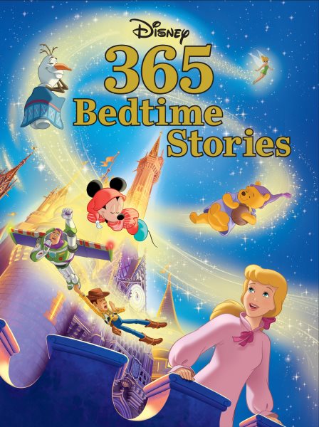 365 Bedtime Stories (365 Stories) cover