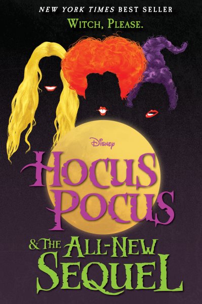 Hocus Pocus and the All-New Sequel cover