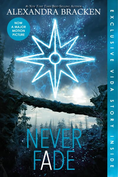 Never Fade (Bonus Content) (A Darkest Minds Novel, 2) cover