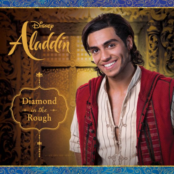 Aladdin: Diamond in the Rough cover