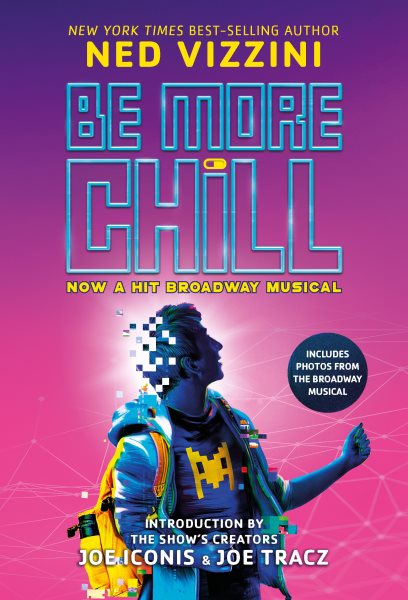 Be More Chill-Broadway Tie-In cover