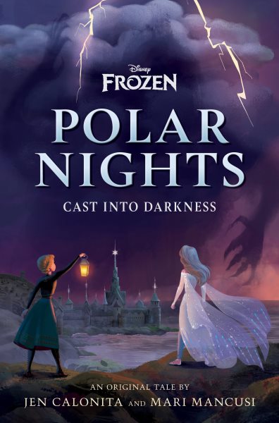 Disney Frozen Polar Nights: Cast Into Darkness cover