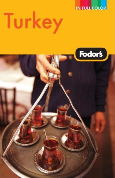 Fodor's Turkey, 7th Edition (Full-color Travel Guide) cover