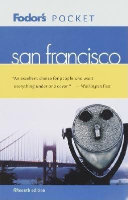 Fodor's Pocket San Francisco, 15th Edition (Travel Guide) cover