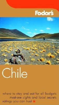 Fodor's Chile, 2nd Edition (Travel Guide) cover