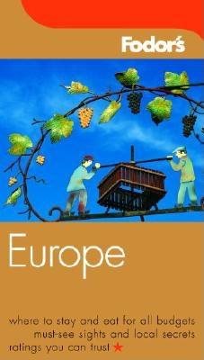 Fodor's Europe, 59th Edition (Travel Guide)