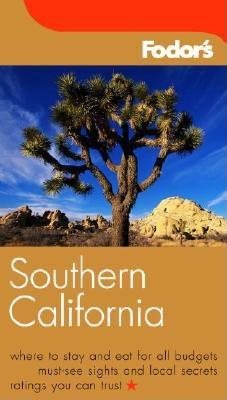 Fodor's Southern California, 1st Edition (Travel Guide) cover