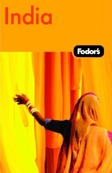 Fodor's India, 5th Edition (Travel Guide) cover