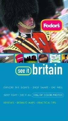 See It Britain (Full-color Travel Guide)