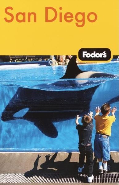 Fodor's San Diego, 19th Edition (Fodor's Gold Guides) cover