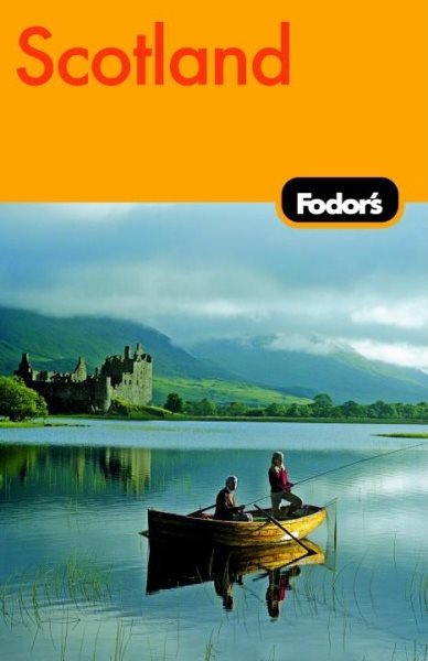 Fodor's Scotland, 20th Edition (Fodor's Gold Guides)