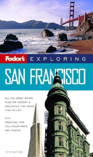 Fodor's Exploring San Francisco, 5th Edition (Exploring Guides) cover