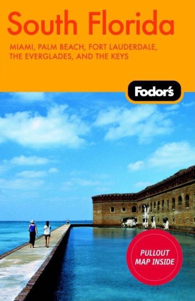 Fodor's South Florida, 6th Edition (Travel Guide) cover