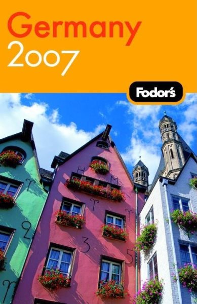 Fodor's Germany 2007 (Travel Guide)