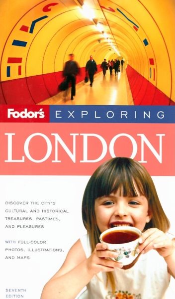 Fodor's Exploring London, 7th Edition (Exploring Guides (7)) cover