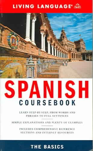 Complete Spanish: The Basics (Book) (Complete Basic Courses) cover