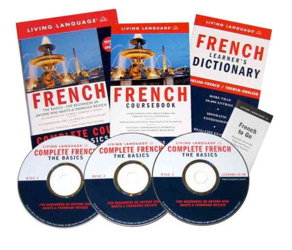 Complete French: The Basics (CD) (Complete Basic Courses)