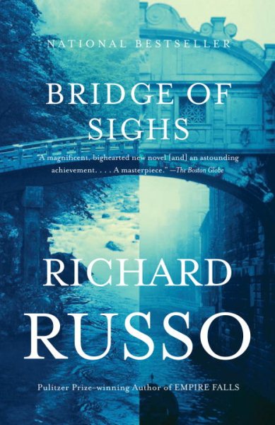 Bridge of Sighs: A Novel (Vintage Contemporaries) cover