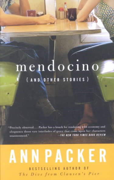 Mendocino and Other Stories cover