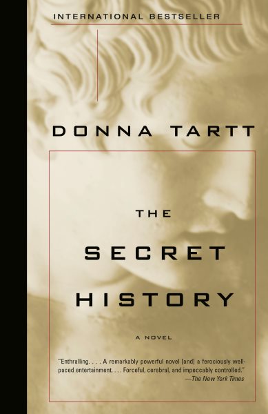 The Secret History cover