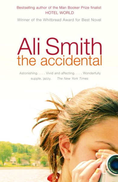 The Accidental cover