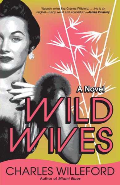 Wild Wives cover