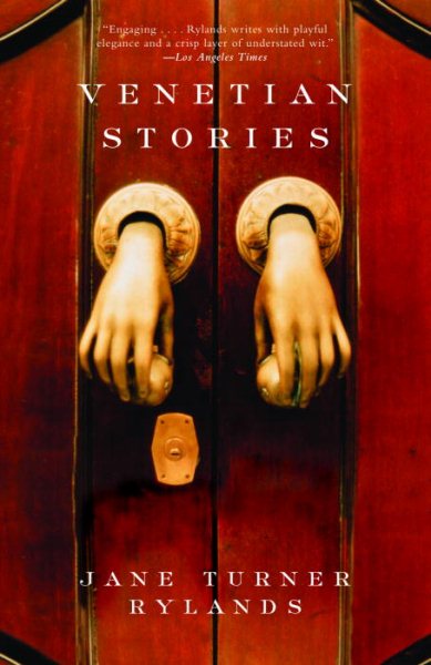 Venetian Stories cover