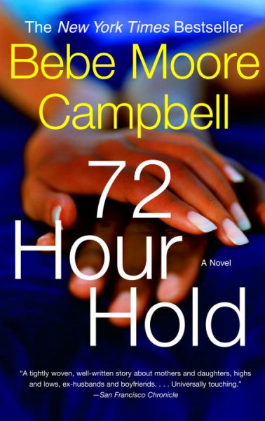 72 Hour Hold cover