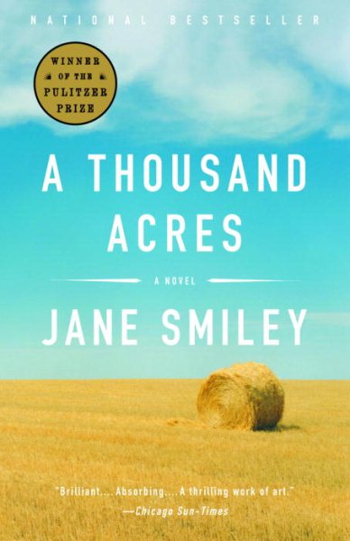 A Thousand Acres: A Novel cover