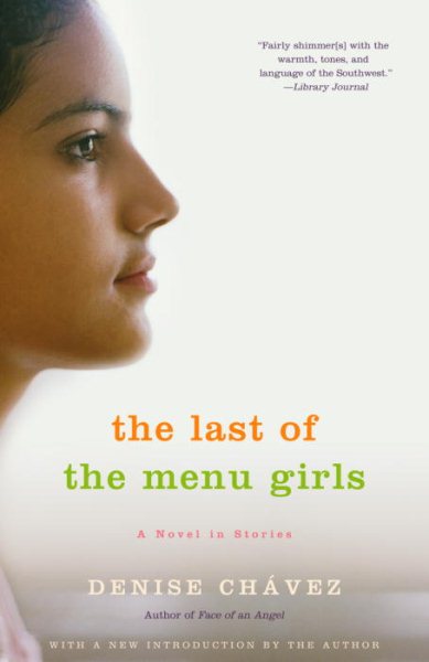 The Last of the Menu Girls cover