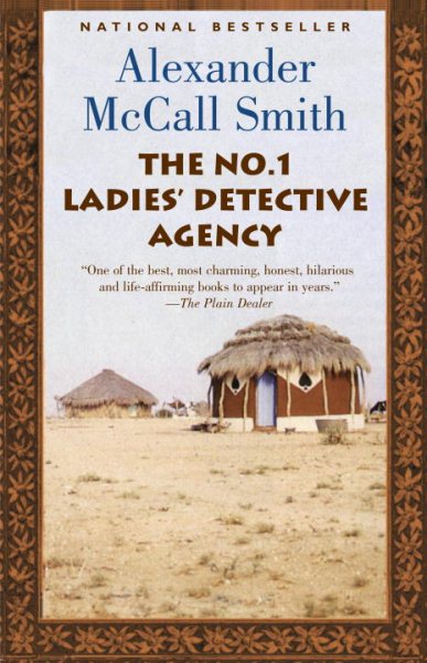 The No. 1 Ladies' Detective Agency (Book 1) cover