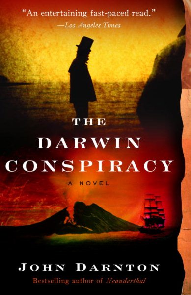 The Darwin Conspiracy cover
