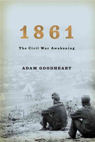 1861: The Civil War Awakening cover