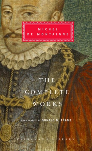 The Complete Works (Everyman's Library) cover