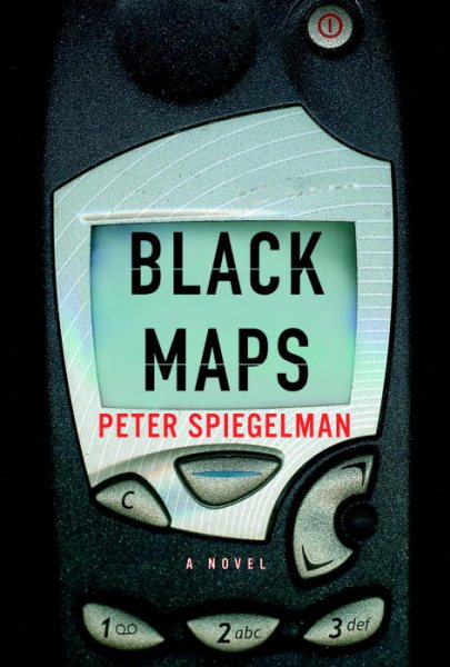 Black Maps (John March Mysteries) cover