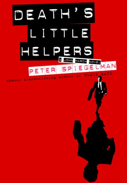 Death's Little Helpers (John March Mysteries) cover
