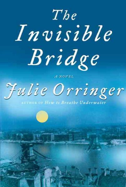 The Invisible Bridge cover