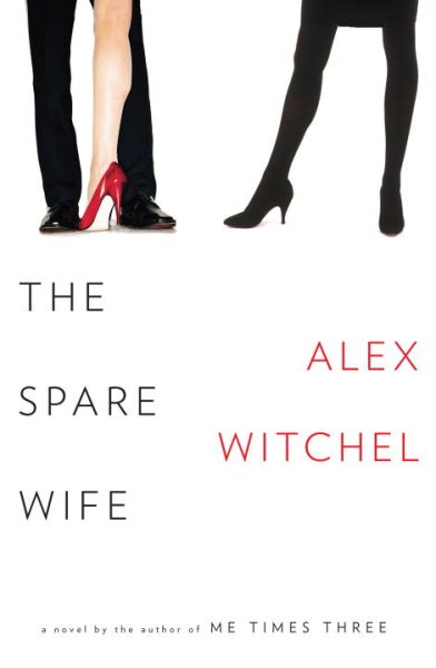 The Spare Wife: A novel cover