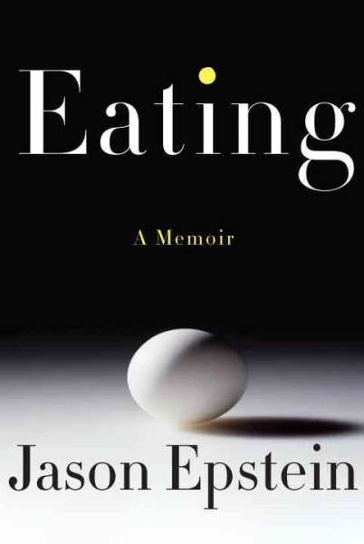 Eating: A memoir cover