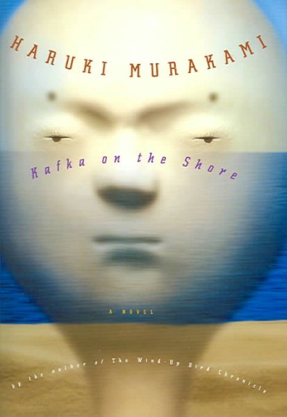 Kafka on the Shore A novel cover