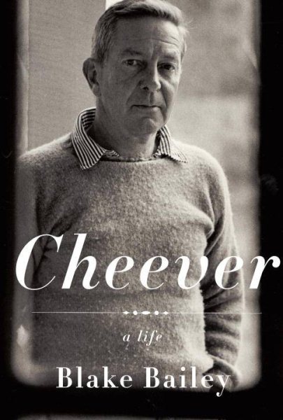 Cheever: A Life cover