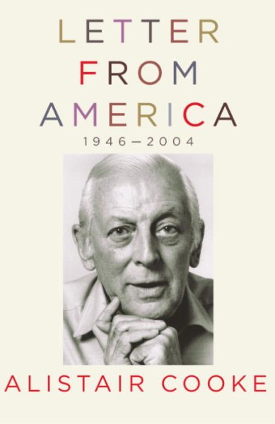 Letter from America, 1946-2004 cover