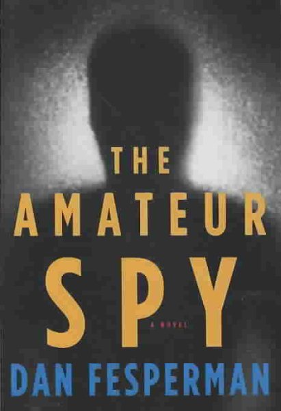 The Amateur Spy cover