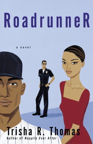 Roadrunner: A Novel cover