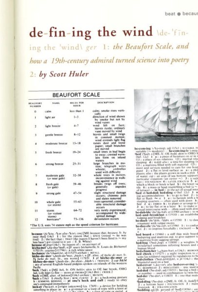Defining the Wind: The Beaufort Scale, and How a 19th-Century Admiral Turned Science into Poetry cover