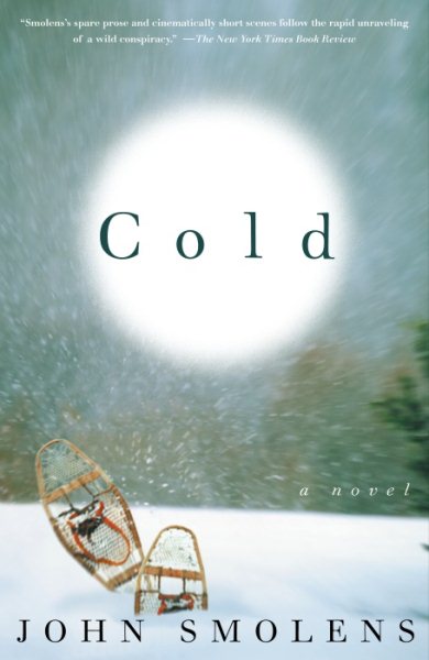 Cold: A Novel cover