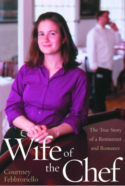 Wife of the Chef cover