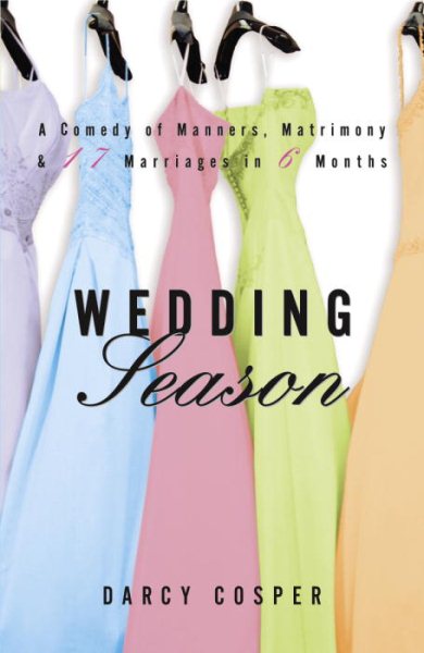 Wedding Season cover