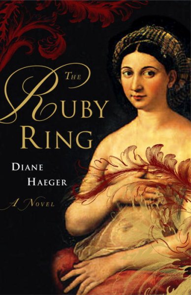 The Ruby Ring: A Novel cover