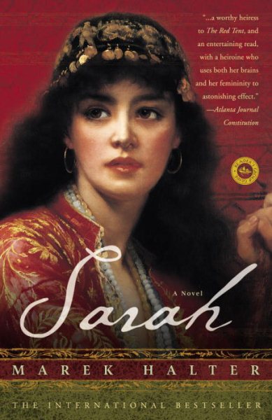 Sarah: A Novel (Canaan Trilogy)